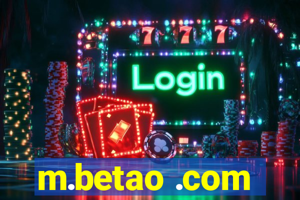 m.betao .com